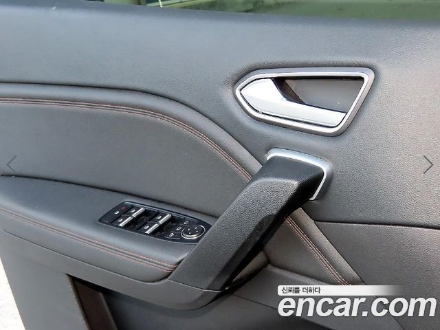 Renault Korea Captur 2020 — photo 11