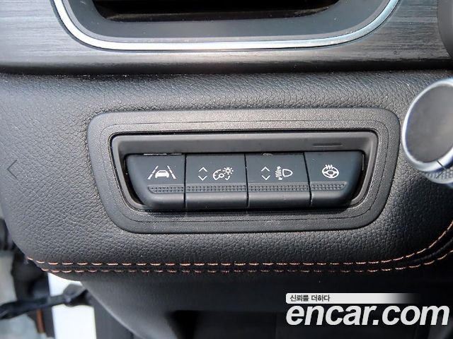 Renault Korea Captur 2020 — photo 12