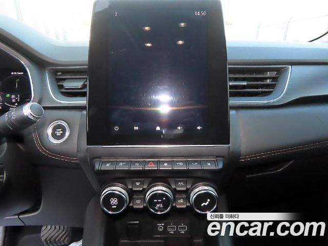 Renault Korea Captur 2020 — photo 13