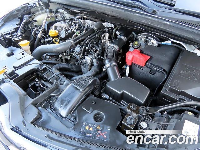 Renault Korea Captur 2020 — photo 19
