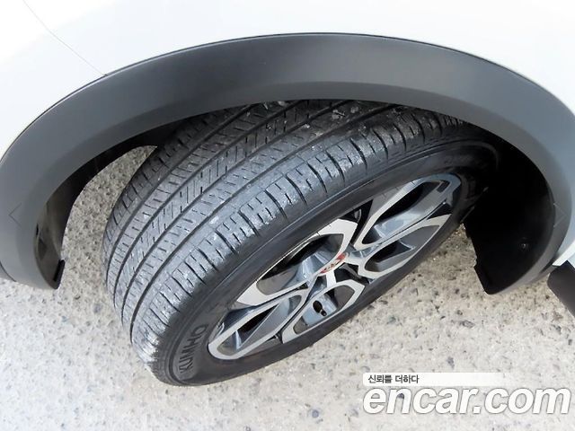Renault Korea Captur 2020 — photo 20