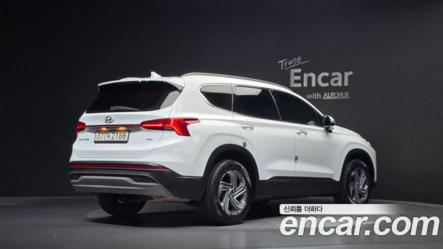 Hyundai Santafe 2023 — photo 2