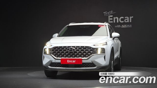 Hyundai Santafe 2023 — photo 3