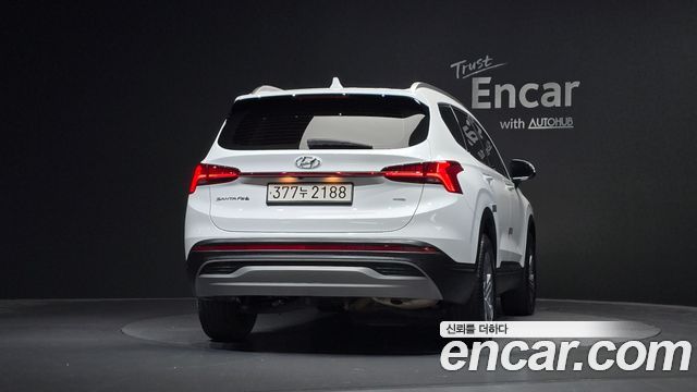 Hyundai Santafe 2023 — photo 4
