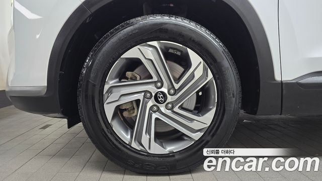Hyundai Santafe 2023 — photo 5