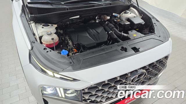 Hyundai Santafe 2023 — photo 6