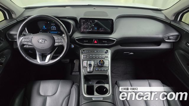 Hyundai Santafe 2023 — photo 10