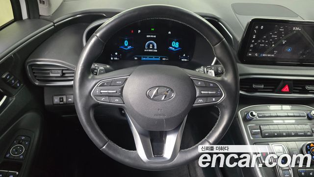 Hyundai Santafe 2023 — photo 18