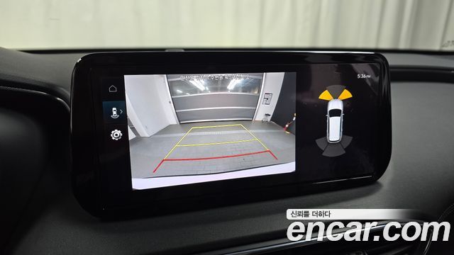 Hyundai Santafe 2023 — photo 20