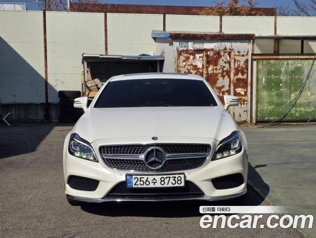 Mercedes-Benz CLS-Class 2017 — photo 3