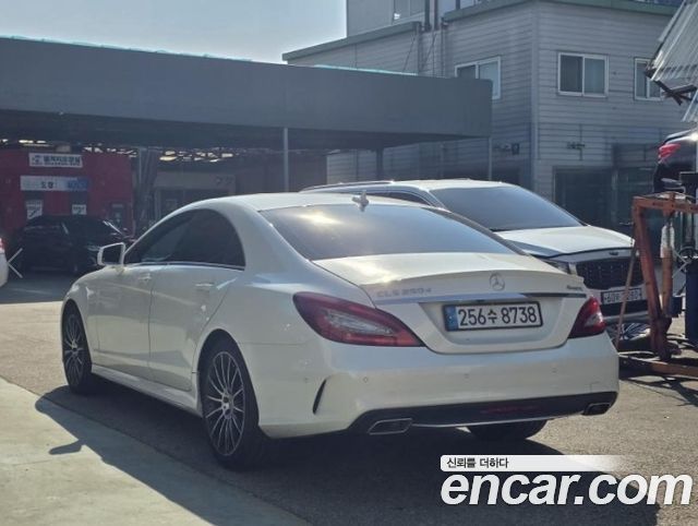 Mercedes-Benz CLS-Class 2017 — photo 4