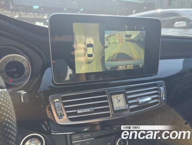 Mercedes-Benz CLS-Class 2017 — photo 8
