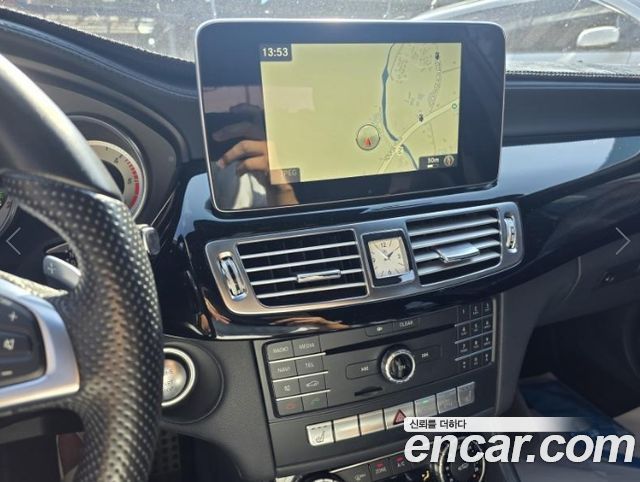Mercedes-Benz CLS-Class 2017 — photo 10