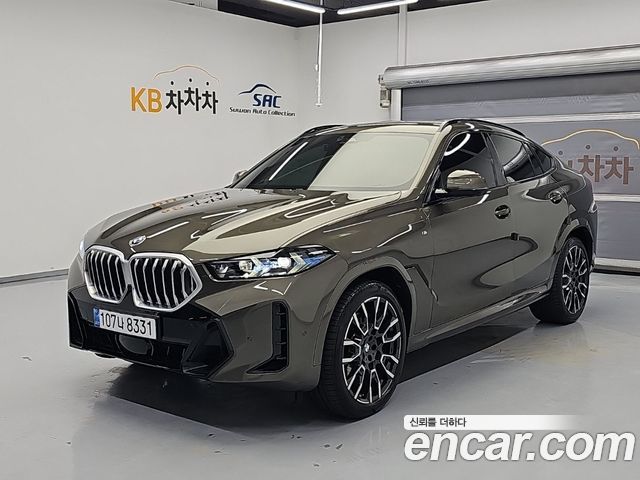 BMW X6 2026 — photo 1