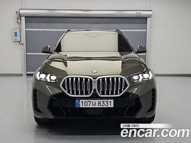 BMW X6 2026 — photo 2