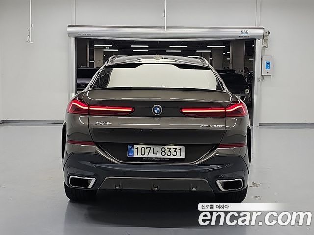 BMW X6 2026 — photo 3