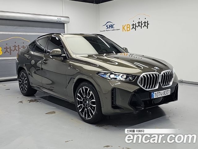 BMW X6 2026 — photo 4