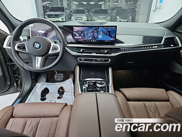 BMW X6 2026 — photo 7