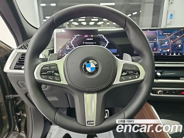 BMW X6 2026 — photo 9
