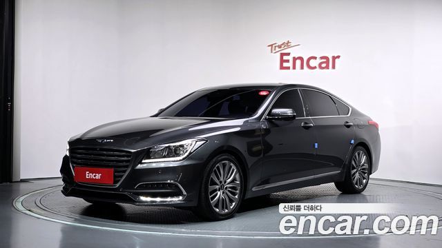 Genesis G80 2017 — photo 1