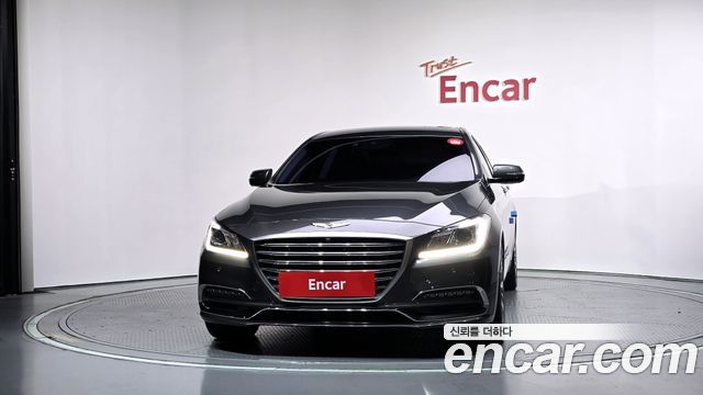Genesis G80 2017 — photo 3