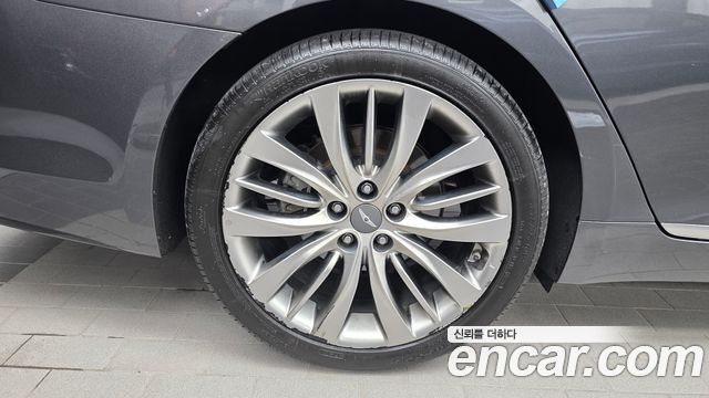 Genesis G80 2017 — photo 5