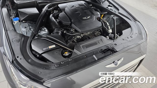 Genesis G80 2017 — photo 6