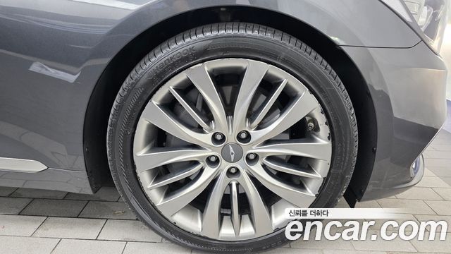 Genesis G80 2017 — photo 7