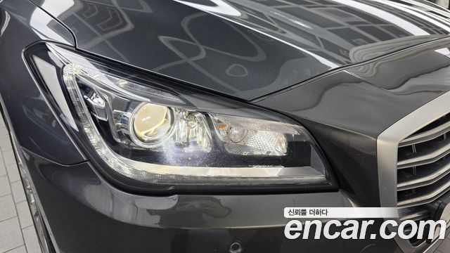 Genesis G80 2017 — photo 8