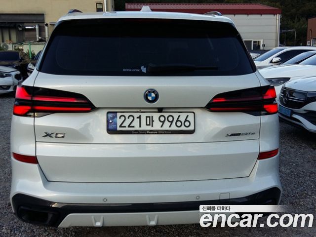 BMW X5 2024 — photo 2