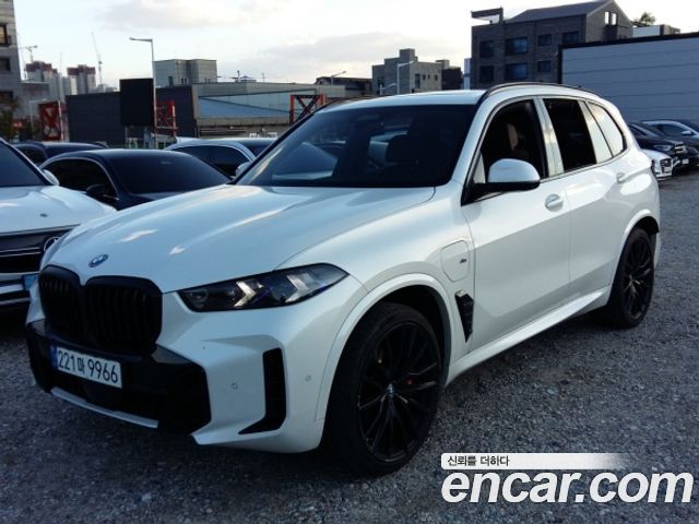 BMW X5 2024 — photo 3