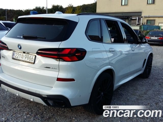 BMW X5 2024 — photo 4