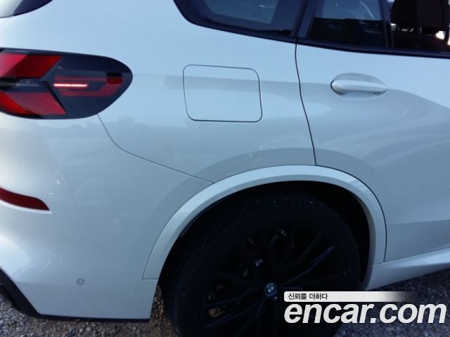 BMW X5 2024 — photo 5