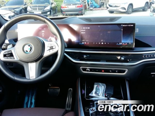 BMW X5 2024 — photo 7