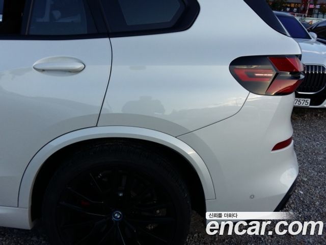 BMW X5 2024 — photo 9