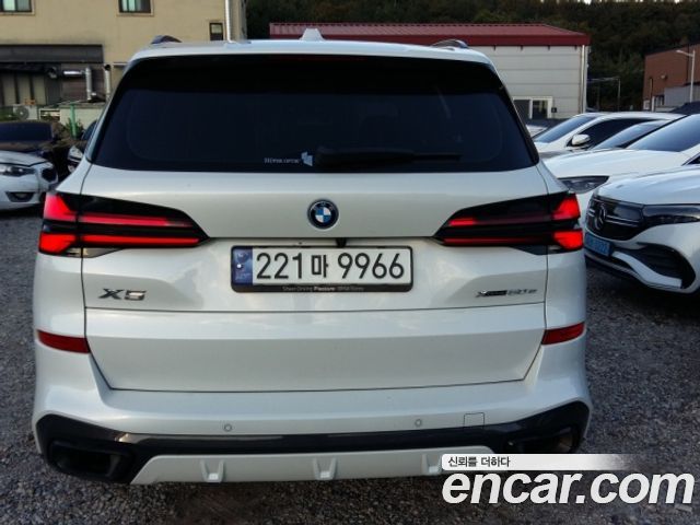 BMW X5 2024 — photo 14