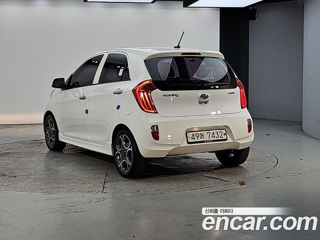 Kia morning 2014 — photo 3