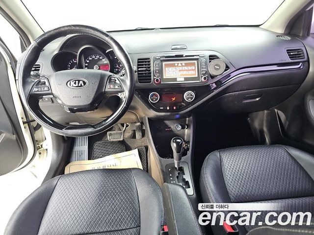 Kia morning 2014 — photo 5