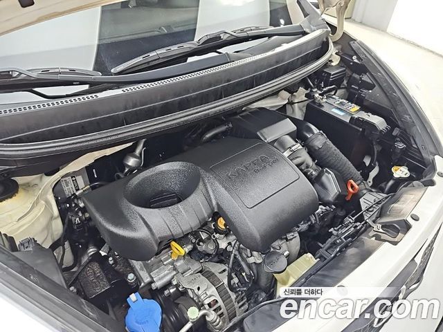 Kia morning 2014 — photo 6