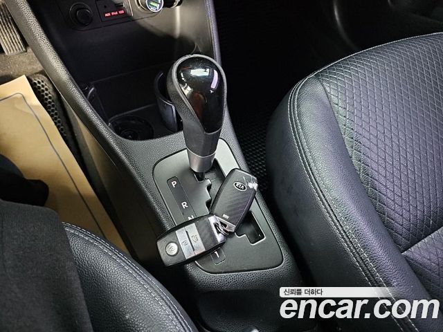 Kia morning 2014 — photo 8