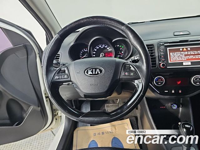 Kia morning 2014 — photo 9