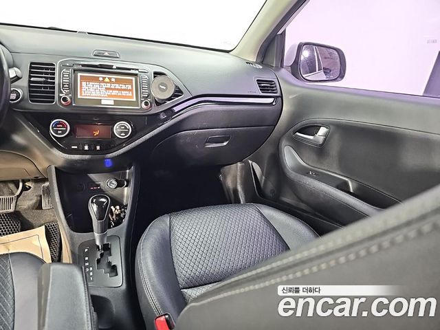 Kia morning 2014 — photo 10
