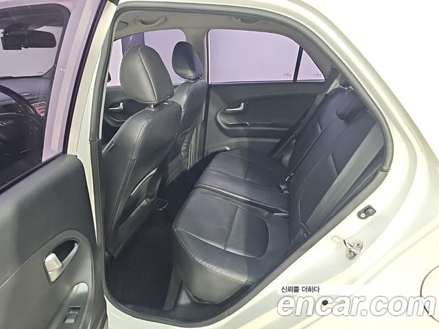 Kia morning 2014 — photo 12