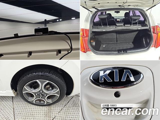 Kia morning 2014 — photo 18