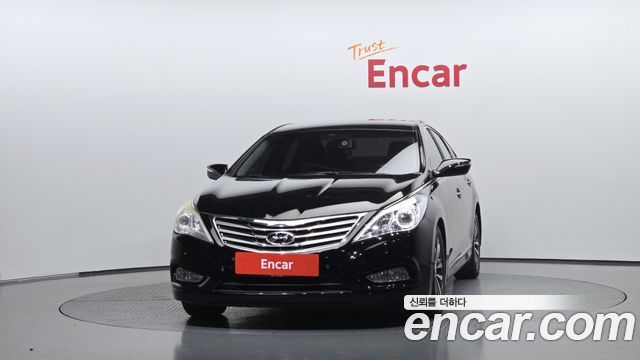 Hyundai Grandeur 2012 — photo 3