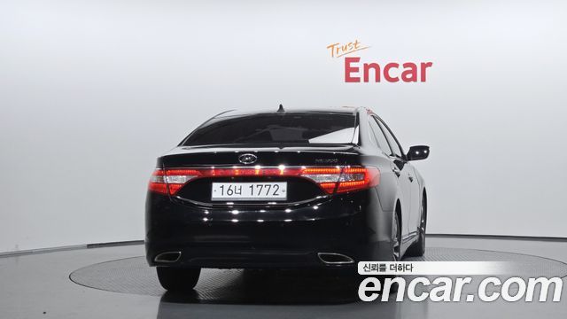 Hyundai Grandeur 2012 — photo 4