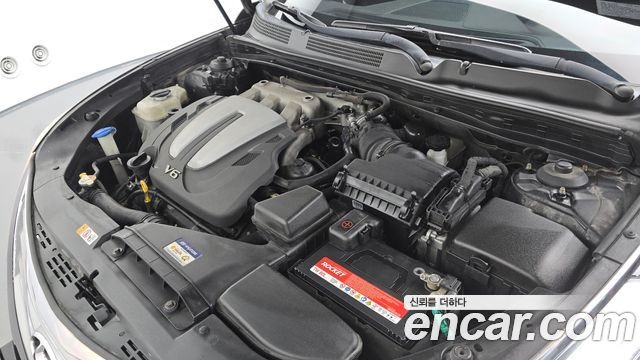 Hyundai Grandeur 2012 — photo 6