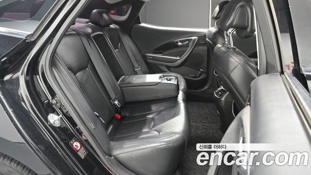 Hyundai Grandeur 2012 — photo 17