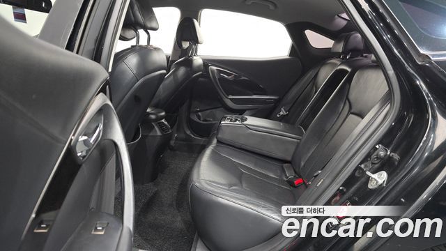 Hyundai Grandeur 2012 — photo 18