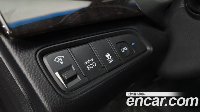 Hyundai Grandeur 2012 — photo 21